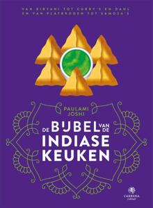 De bijbel van de Indiase keuken (Hardback)
