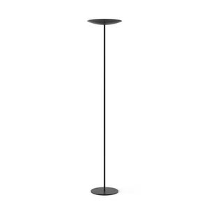 Belux Classic Vloerlamp - Zwart