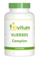 Elvitaal/elvitum Vlierbes complex