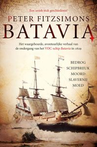 Batavia - Peter FitzSimons - ebook