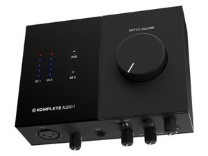 Native Instruments Komplete Audio 1