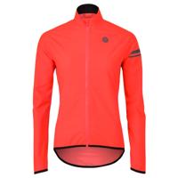 AGU Regenjas Essential Dames - Rood - L - Waterdicht