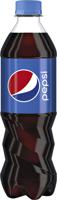 Frisdrank Pepsi cola regular PET 0.50l - thumbnail