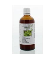 Ginkgo biloba folia tinctuur