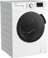 Beko WTV10725XCW1 wasmachine Voorbelading 10 kg 1400 RPM B Wit - thumbnail