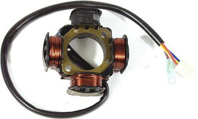 ELEC Anchor plates 4 coils