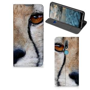 Nokia 2.4 Hoesje maken Cheetah