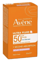 Eau Thermale Avène SPF50+ Ultra Fluid