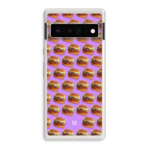 Giants: Google Pixel 6 Pro Transparant Hoesje