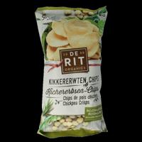 Kikkererwtenchips rozemarijn bio 75 Gram