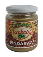 Pindakaas met zout eko bio