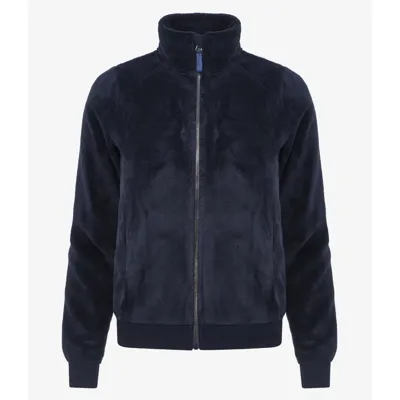 Le Mieux Liberty Fleece Zip Trough donkerblauw maat:36