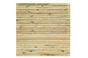 Rhombus scherm Borne 180 cm II Tuindeco - Tuindeco