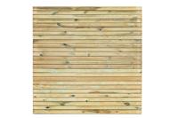 Rhombus scherm Borne 180 cm II Tuindeco - Tuindeco