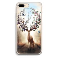 Seasons Change: iPhone 7 Plus Transparant Hoesje