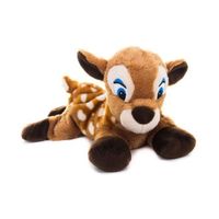 Opwarmbare knuffel hert 18 cm   - - thumbnail