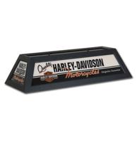 Harley-Davidson Quality Motorcycles Billiard Lamp - Black Finish Harley-Davidson Quality Motorcycles Billiard Lamp - Black Finish
