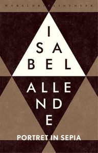 Portret in sepia - Isabel Allende - ebook