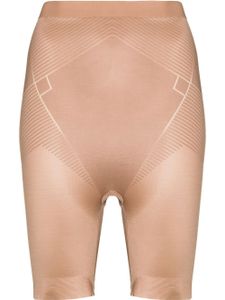 SPANX short stretch à taille haute - Tons neutres