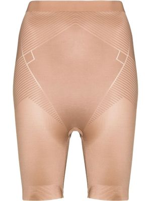 SPANX short Thinstincts® à taille haute - Tons neutres