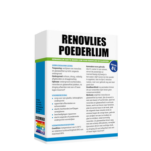 Renovlies Poederlijm