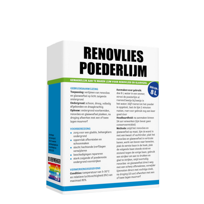 Renovlies Poederlijm