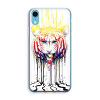 Fading: iPhone XR Transparant Hoesje