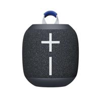 Dankzij de draagbare Bluetooth®-luidsprekers Logitech WONDERBOOM 4 Zwart