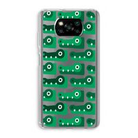 Crocs: Xiaomi Poco X3 Pro Transparant Hoesje