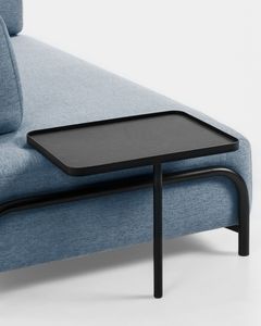 Kave Home Compo Loungesofa-stoel 3 zitplaats(en) Blauw