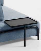 Kave Home Compo Loungesofa-stoel 3 zitplaats(en) Blauw - thumbnail