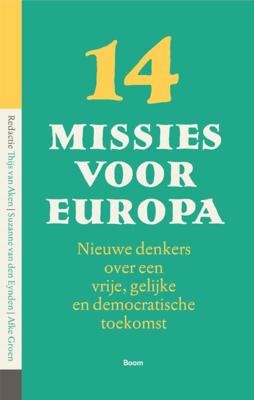 Veertien missies voor Europa (Paperback)
