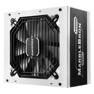 Enermax MARBLEBRON power supply unit 850 W 24-pin ATX ATX Zwart, Wit