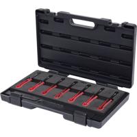 KS Tools 154.0160 Set ontgrendelingsgereedschap, 7-delig, voor Renault/PSA-stekkercontacten