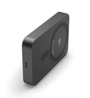 Hama Qi2 Wireless Power Pack 10000mAh Inductief Opladen Antraciet