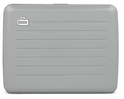 Ögon Smart Case V2 Large Stone Grey