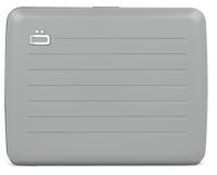 Ögon Smart Case V2 Large Stone Grey