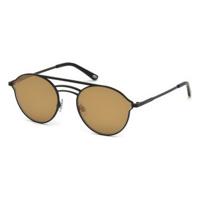 Unisex zonnebril Web Eyewear WE0207A Ø 55 mm