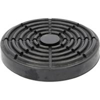 KS Tools 160.0495 Rubberen schijf (Ø x h) 160 mm x 28 mm