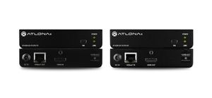 Atlona AT-HDR-EX-70-2PS audio/video extender AV-zender & ontvanger