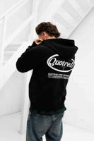 Quotrell Sydney Zip Hoodie Heren Zwart - Maat S - Kleur: Zwart | Soccerfanshop