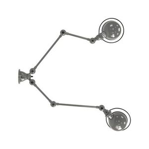 Jielde Loft SKY4224 Plafondlamp - Grijs