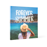 Fotoboek Hardcover 30x30 Vierkant