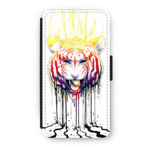 Fading: iPhone X Flip Hoesje