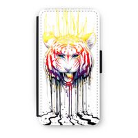 Fading: iPhone X Flip Hoesje