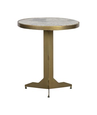 BePureHome Bijzettafel 'Cute' Marmer