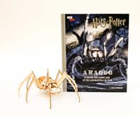 Harry Potter Incredibuild Deluxe Book and Model Set - Aragog Harry Potter Incredibuild Deluxe Book and Model Set - Aragog