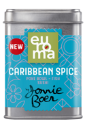 Euroma Jonnie Boer - Caribbean Spice - 70 gram - thumbnail