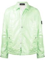 Stone Island Shadow Project veste légère à motif Compass signature - Vert