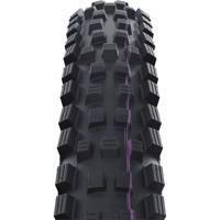 Schwalbe Vouwband magic mary super downhill 29 x 2.40" / 62-622 mm - zwart